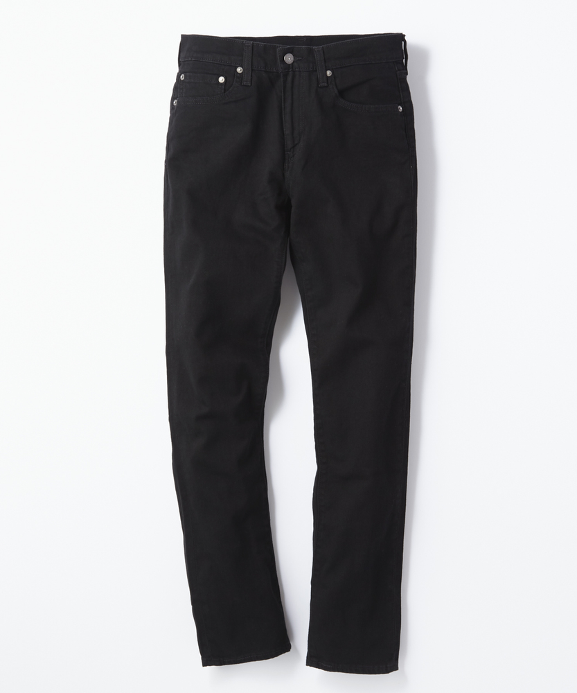 511」デニムパンツ スリム【自宅で試着、返品送料無料】(27 ブラック