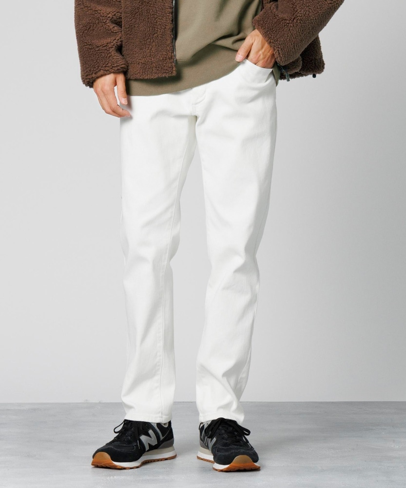 スゴイラク】「JERSEYS」スリムテーパード【自宅で試着、返品送料無料