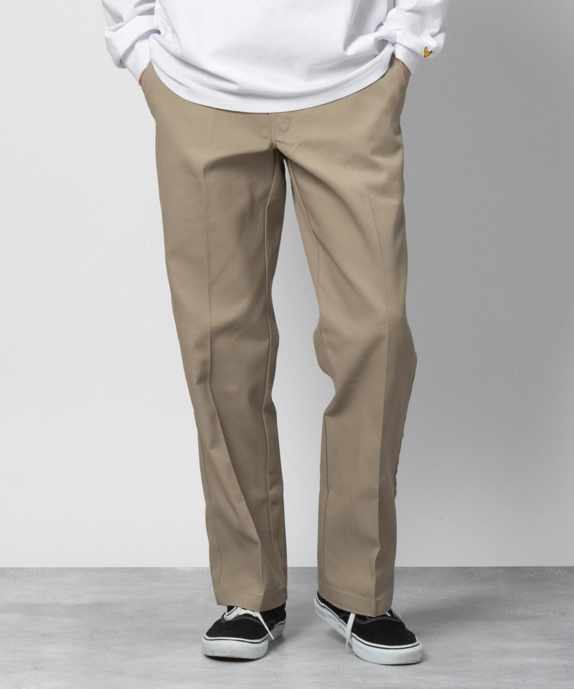 874ワークパンツ【自宅で試着、返品送料無料】(30 ベージュ): ボトムス