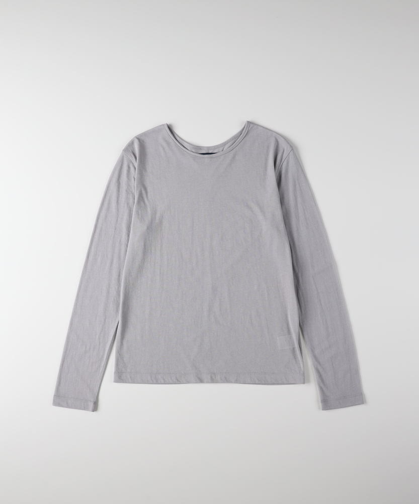 シアーロングスリーブTシャツ(S キナリ): トップス｜Right-on公式