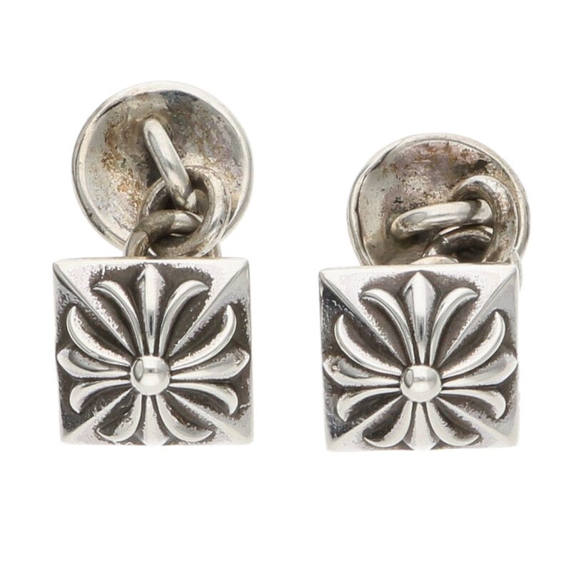 確実正規品LA購入 ウエストハリウッド 確実正規品 クロムハーツ カフス