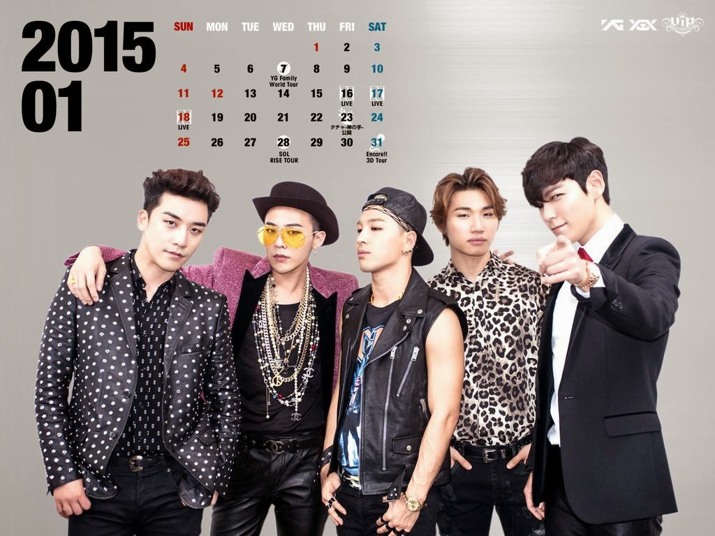 🔥 [50+] Bigbang 2015 Wallpapers | WallpaperSafari