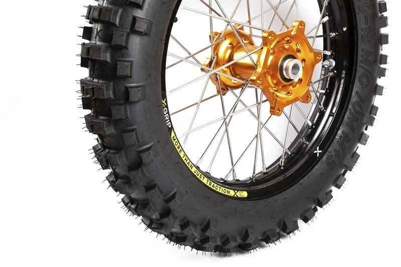X-Grip Jack the Gripper 140/80-18 - Hard Enduro Shop
