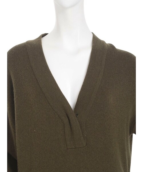 B00056 ラグナムーンLAGUNAMOONニットジャンプスーツ 【公式通販】