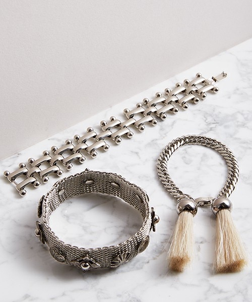 TOGA PULLA（トーガ プルラ）の「TOGA PULLA メタルバングルセット