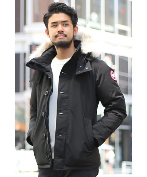 EDIFICE（エディフィス）の「《予約》CANADA GOOSE/カナダグース別注