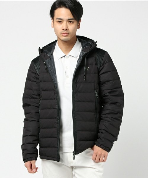MARK & LONA（マークアンドロナ）の「Nelson Hooded Down Jk（ダウン