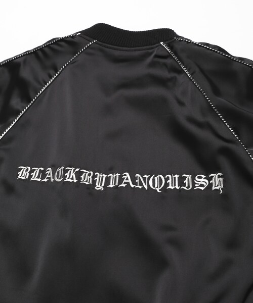 BLACK by VANQUISH（ブラックバイバンキッシュ）の「オールド