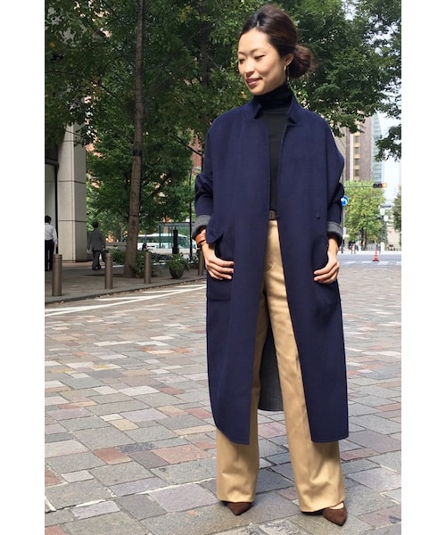 Deuxieme Classe（ドゥーズィエムクラス）の「《予約》HAMILTON ウール