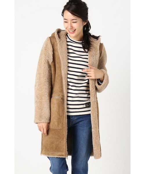 FRAMeWORK（フレームワーク）の「SPRUNG FRERESムートンコート