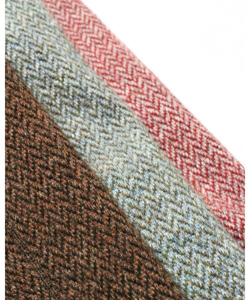 45R（フォーティファイブアール）の「シェットランドニットジャケット