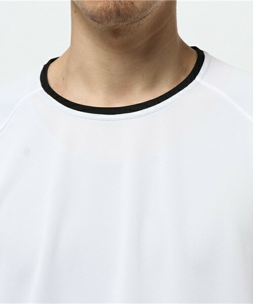 styles（スタイルス）の「メンズ ボーラホリック クール機能素材 ロンT