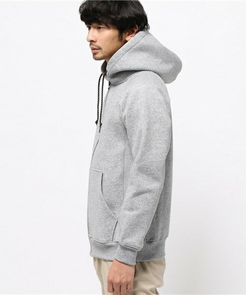 styles（スタイルス）の「防風 メンズ ボーラホリック ジップパーカー