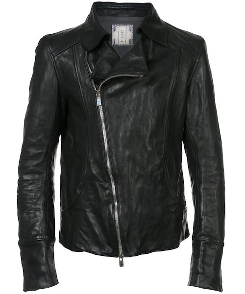 GUIDI（グイディ）の「Guidi - ライダースジャケット - men - ホース