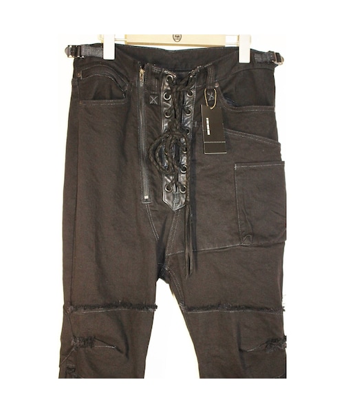 IF SIX WAS NINE（イフシックスワズナイン）の「IF SIX WAS NINE・LU