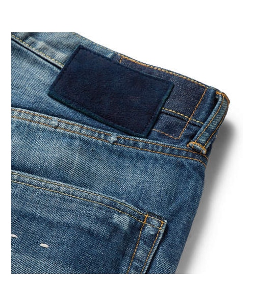 VISVIM（ビズビム）の「visvim Social Sculpture 03 Slim-Fit