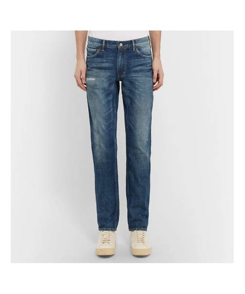 VISVIM（ビズビム）の「visvim Social Sculpture 03 Slim-Fit