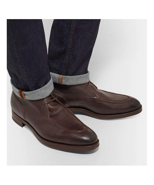 EDWARD GREEN（エドワードグリーン）の「Edward Green Halifax Cross