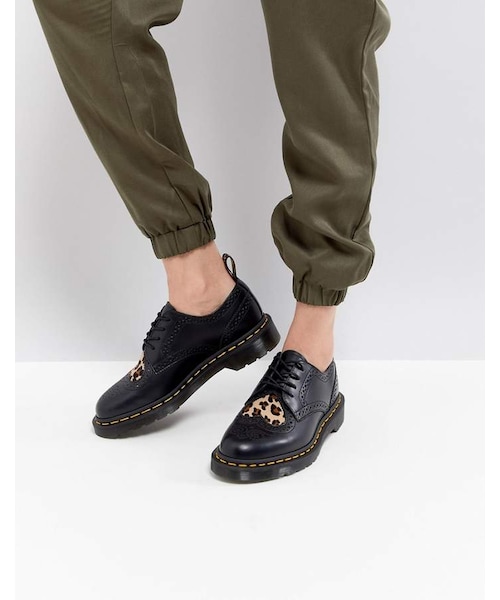 Dr. Martens（ドクターマーチン）の「Dr Martens Joyce Flat Lace Up