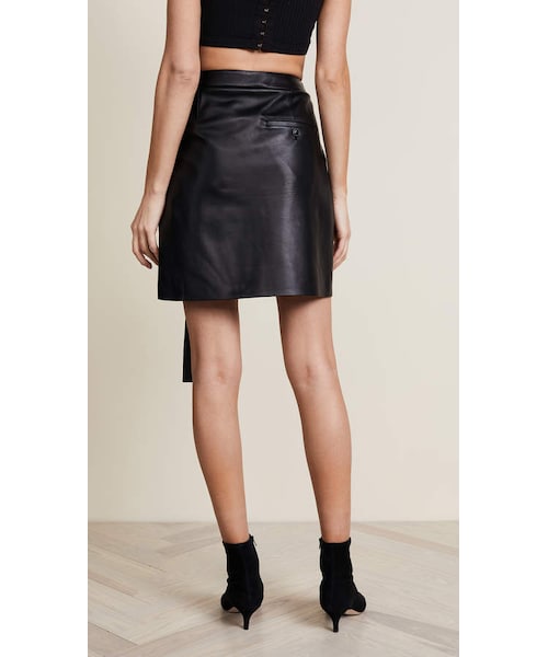HELMUT LANG（ヘルムートラング）の「Helmut Lang Pull Up Skirt
