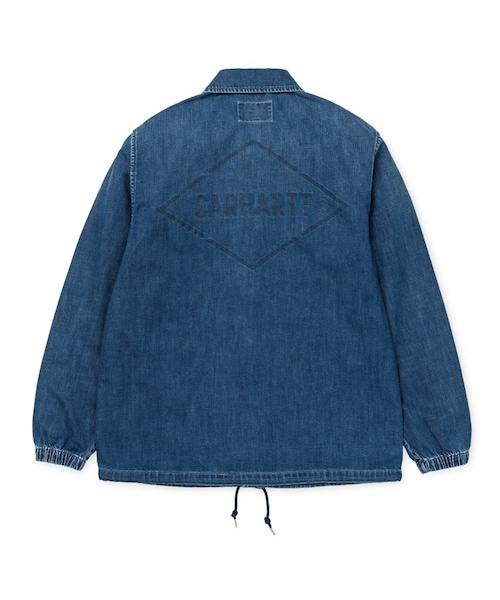 Carhartt（カーハート）の「デニム コーチジャケット（）」 - WEAR