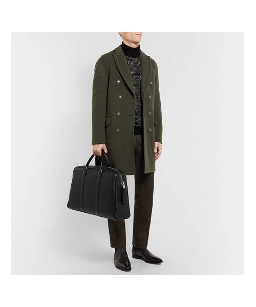 TOM FORD（トム フォード）の「TOM FORD Buckley Full-Grain Leather