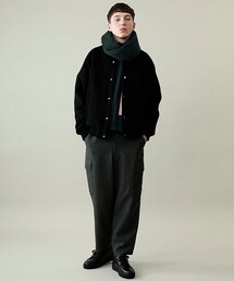 markaware（マーカウェア）の「TEDDY JACKET（）」 - WEAR