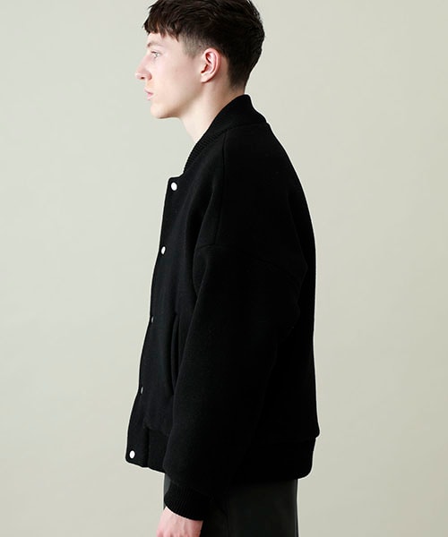 markaware（マーカウェア）の「TEDDY JACKET（）」 - WEAR