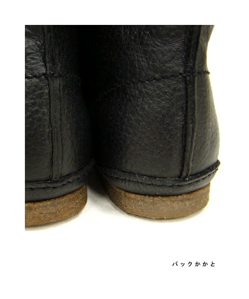 KOOS（コース）の「【KOOS/コース】LucasL(ルーカスL)ロングレザー