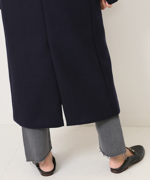 Deuxieme Classe（ドゥーズィエムクラス）の「YLEVE チェスター コート