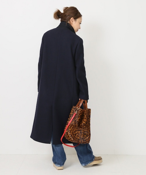 Deuxieme Classe（ドゥーズィエムクラス）の「YLEVE チェスター コート