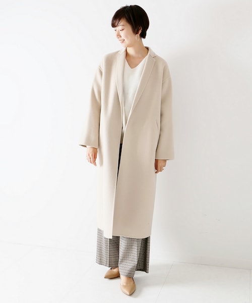 plage（プラージュ）の「ハミルトンテーラードコート◇（）」 - WEAR