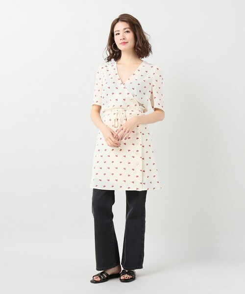 IENA（イエナ）の「ROUJE Cherry GABINETTE（）」 - WEAR