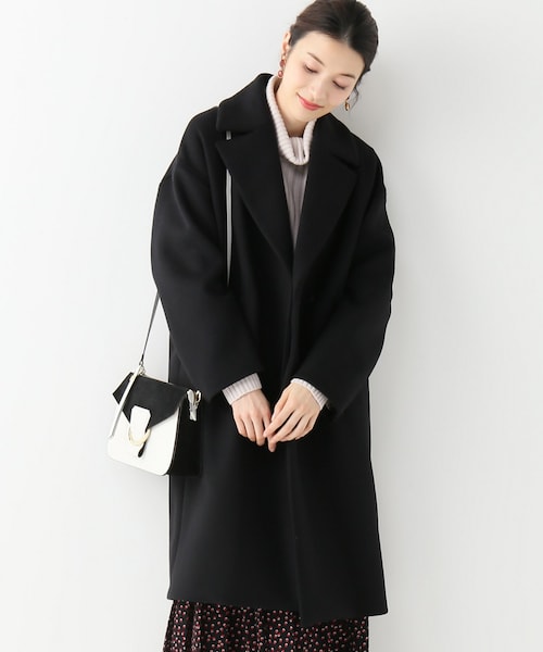 IENA（イエナ）の「《追加5》MANTECO オーバーチェスターコート