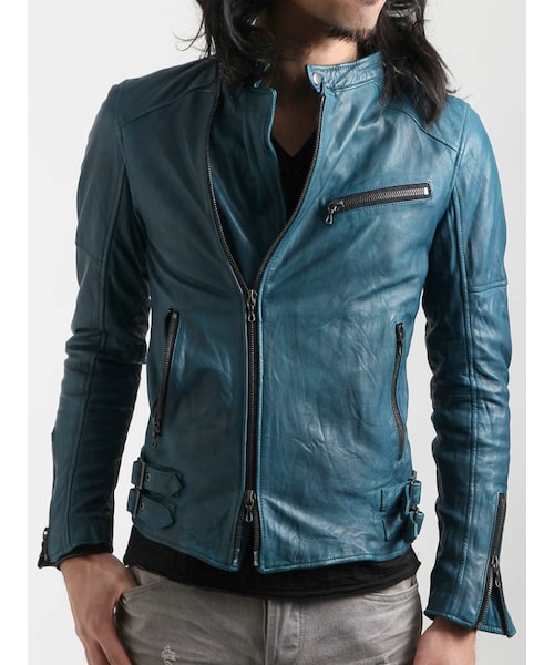 SHELLAC（シェラック）の「【SHELLAC 直営店限定】 カウレザー