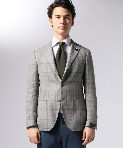 EDIFICE（エディフィス）の「LARDINI / ラルディーニ ブラウン