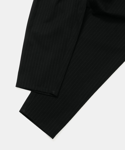 Graphpaper（グラフペーパー）の「Graphpaper SELVAGE WOOL COOK PANTS