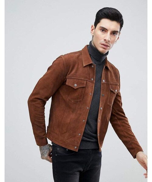 Pretty Green（プリティーグリーン）の「Pretty Green Davenham Suede