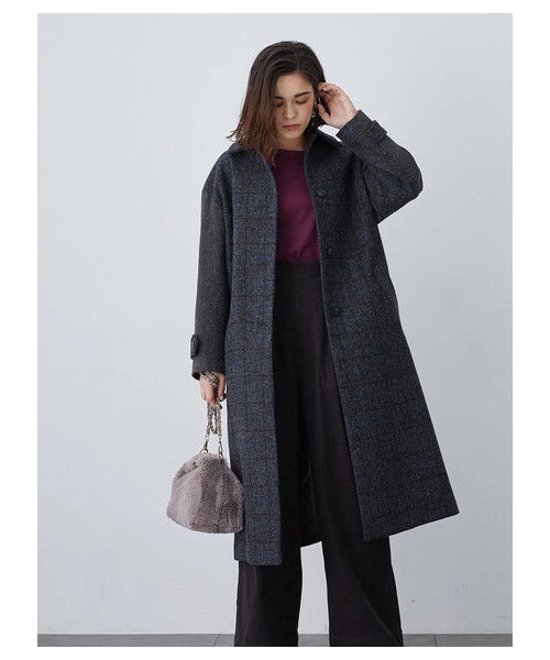 SEVENDAYS=SUNDAY（セブンデイズサンデイ）の「ハリスツイード ステン