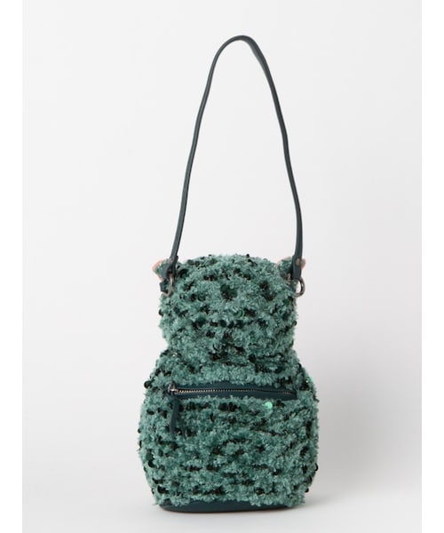 Jamin Puech（ジャマンピュエッシュ）の「チベットタイガー ビーズ刺繍