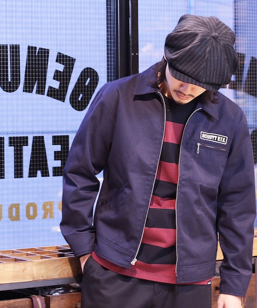 schott（ショット）の「【限定商品】Schott/ショット/TC WORK JACKET