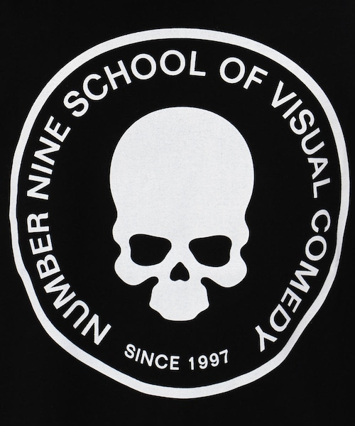 NUMBER (N)INE（ナンバーナイン）の「NUMBER (N)INE （ナンバーナイン