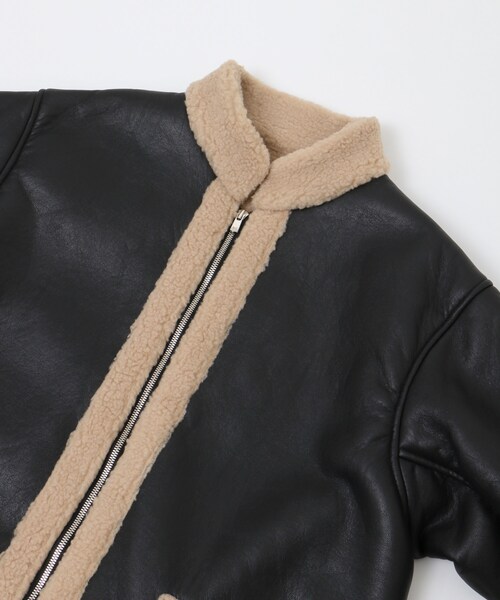 Needles（ニードルス）の「Needles Zipped Tibetan Jacket（）」 - WEAR