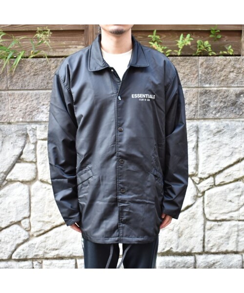 FOG ESSENTIALS（エフオージーエッセンシャルズ）の「FEAR OF GOD