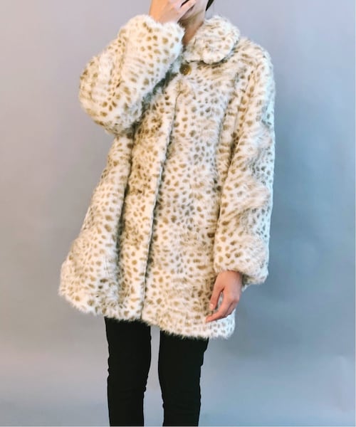 EDIT. FOR LULU（エディットフォールル）の「ダルメシアン フェイク