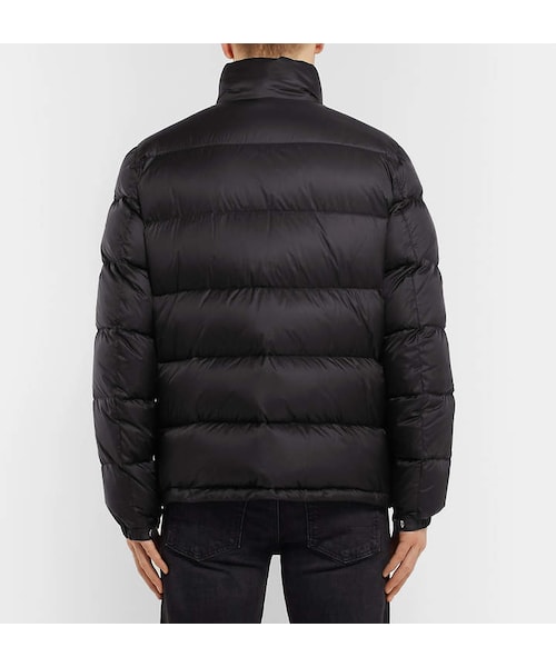 MONCLER（モンクレール）の「Moncler Zin Slim-Fit Quilted Shell Down