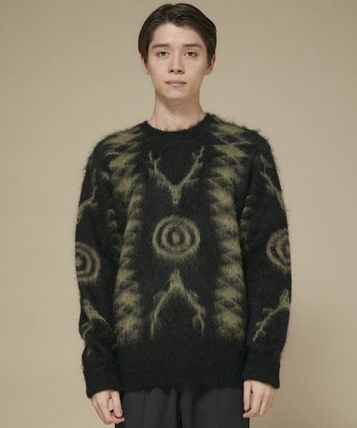 South2 West8（サウスツーウェストエイト）の「ルーズフィットセーター