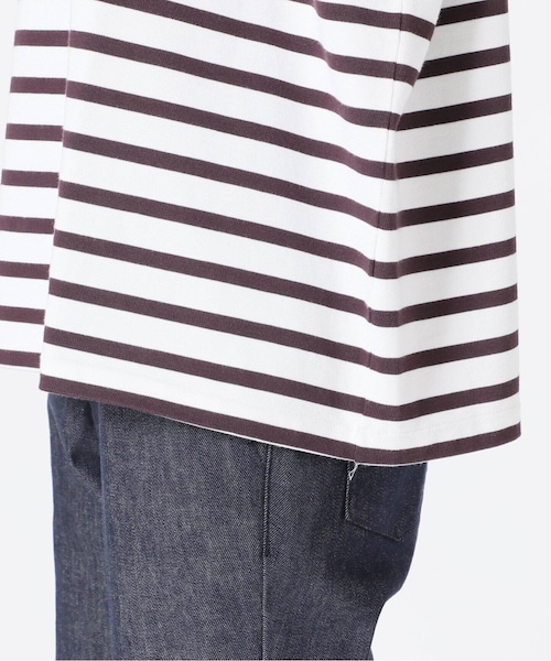 IENA（イエナ）の「【AURALEE/オーラリー 】 別注 バスクワイド