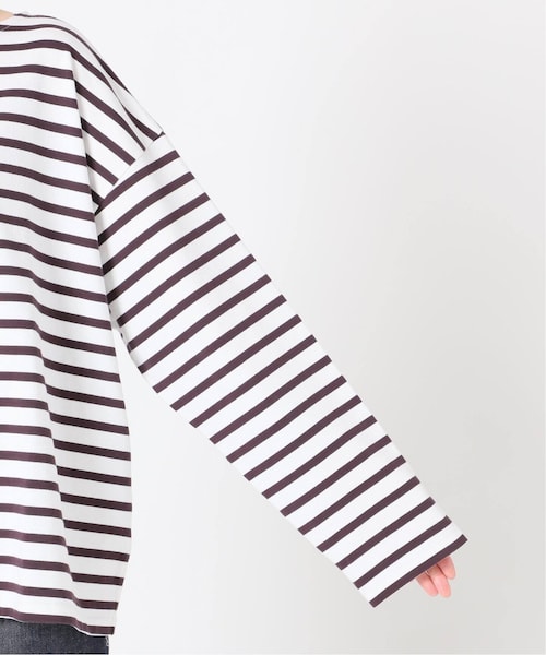 IENA（イエナ）の「【AURALEE/オーラリー 】 別注 バスクワイド