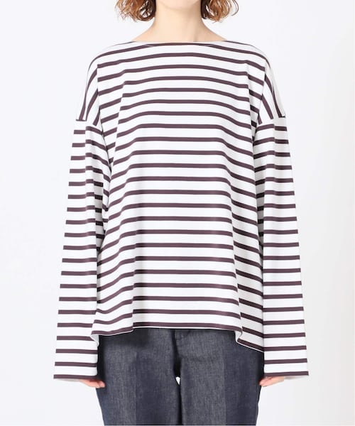 IENA（イエナ）の「【AURALEE/オーラリー 】 別注 バスクワイド